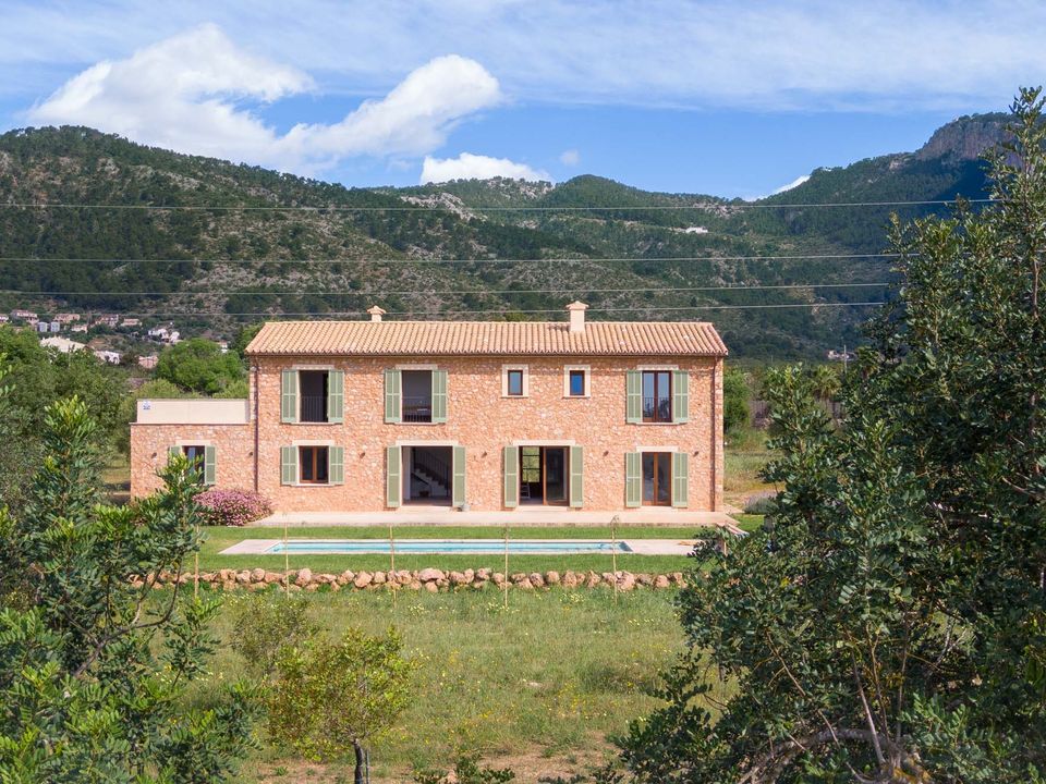 Landejendom i Alaro, Mallorca - foto 3